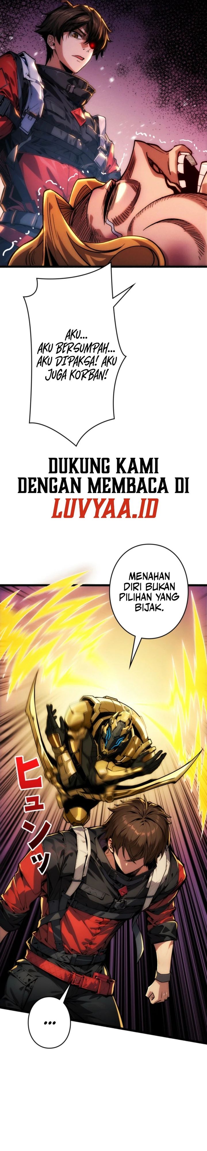 Once I Possess The System I Will Become The Creator Chapter 17 Image 21