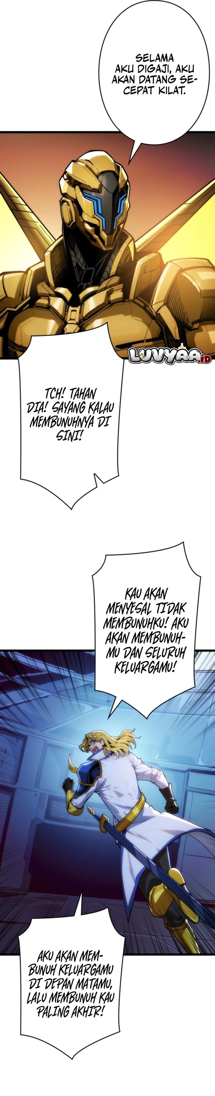 Once I Possess The System I Will Become The Creator Chapter 17 Image 24