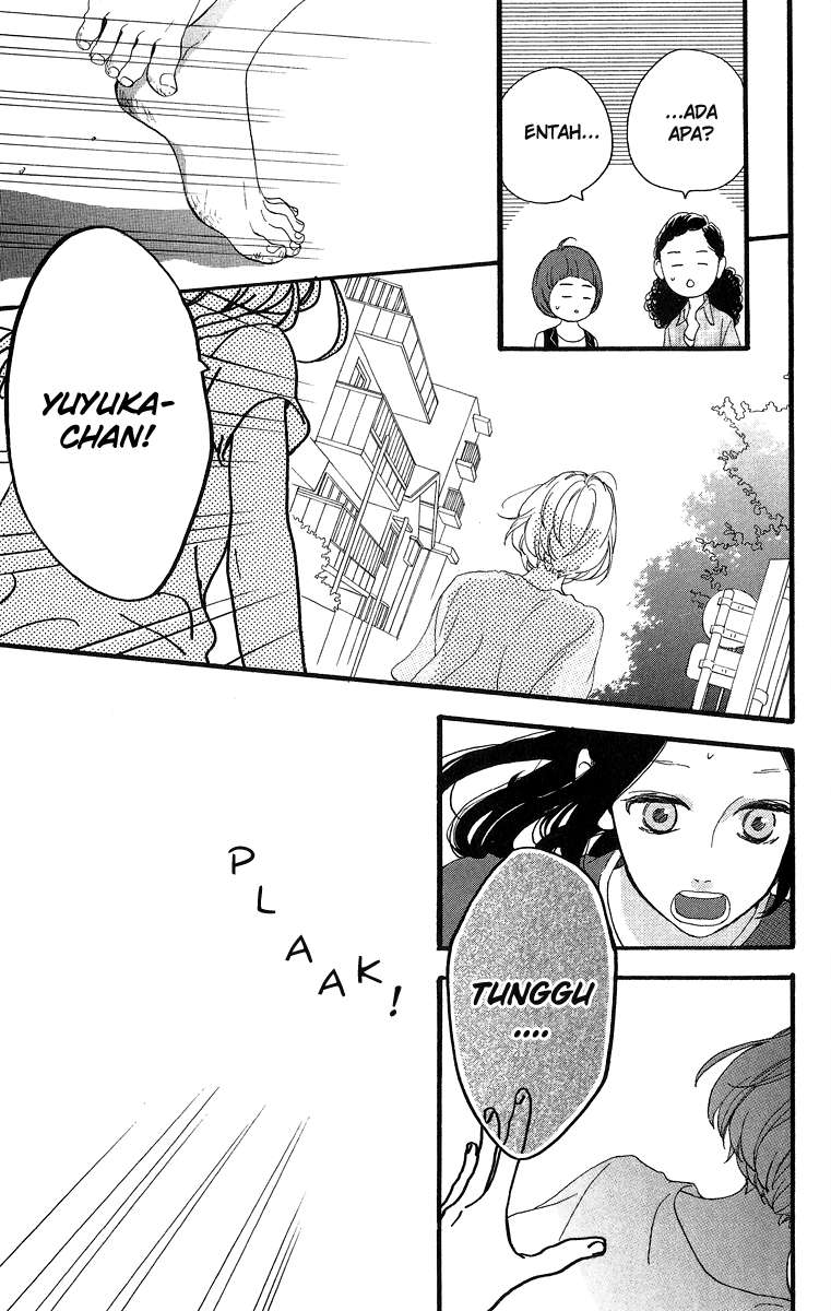Hirunaka no Ryuusei Chapter 18 Image 18