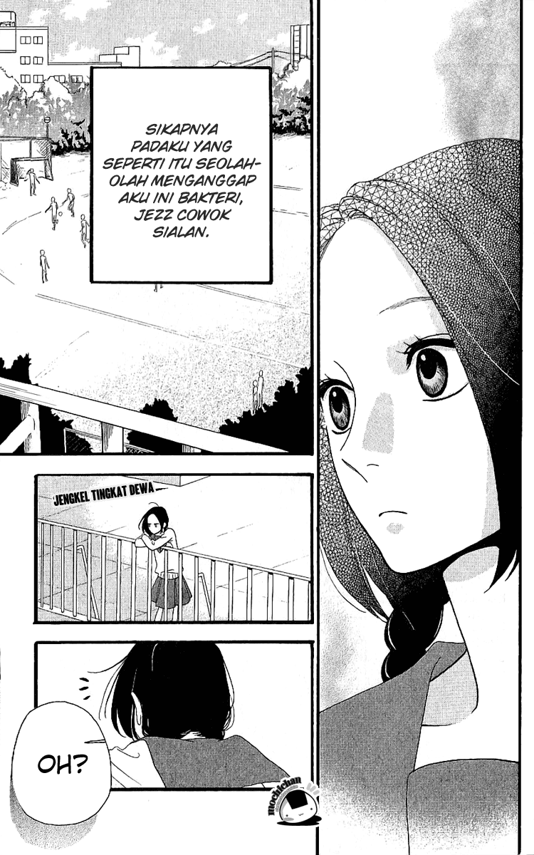 Hirunaka no Ryuusei Chapter 2 Image 13