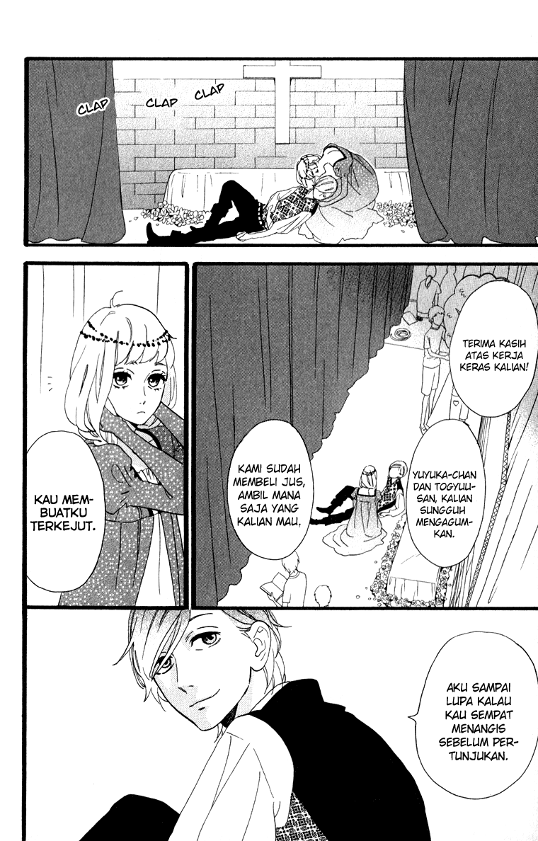 Hirunaka no Ryuusei Chapter 31 Image 9