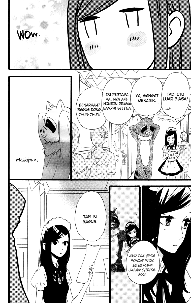 Hirunaka no Ryuusei Chapter 31 Image 11