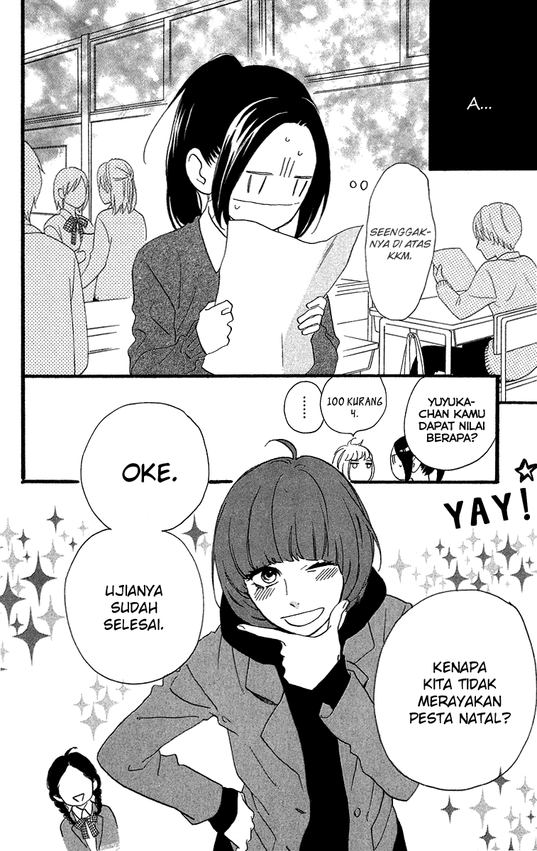 Hirunaka no Ryuusei Chapter 37 Image 3