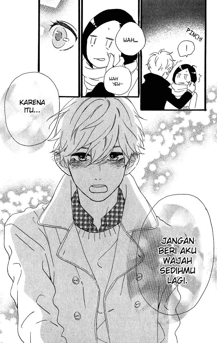 Hirunaka no Ryuusei Chapter 37 Image 38
