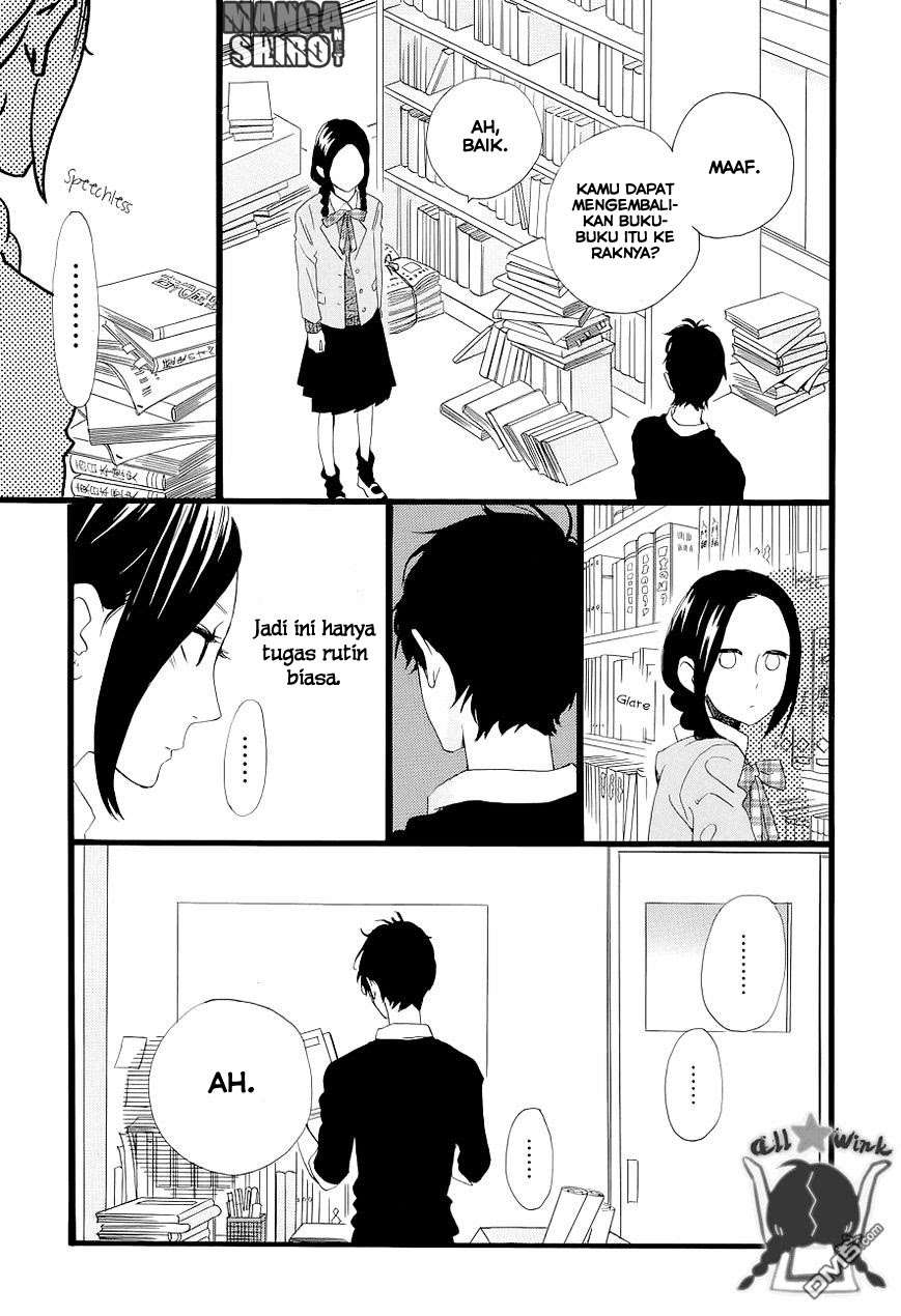 Hirunaka no Ryuusei Chapter 46 Image 22