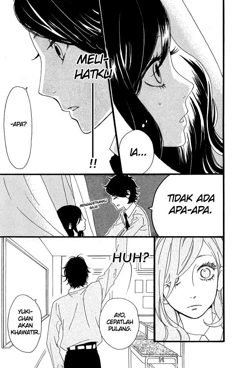 Hirunaka no Ryuusei Chapter 6 Image 23