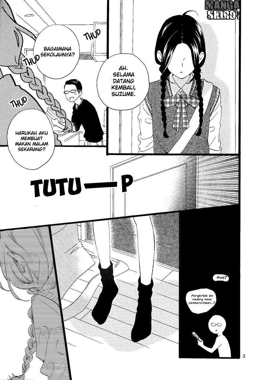 Hirunaka no Ryuusei Chapter 66 Image 3