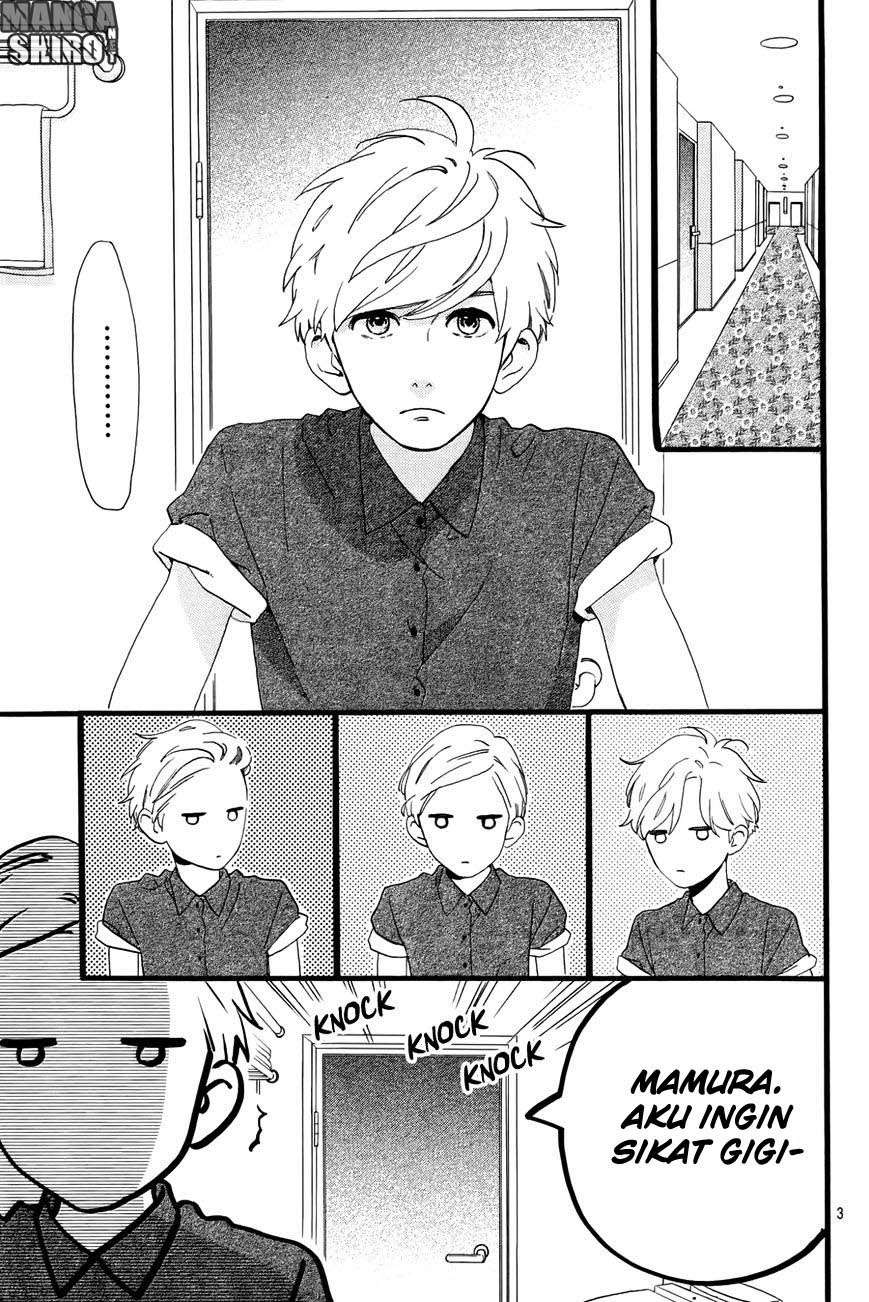 Hirunaka no Ryuusei Chapter 74 Image 3