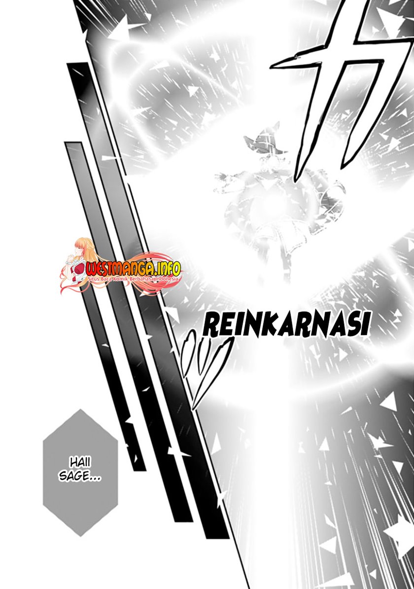 Rettoshoku no Saikyo Kenja ~ Teihen no [Murabito] Kara Yoyuu de Sekai Saikyo ~ Chapter 01.2 Image 8