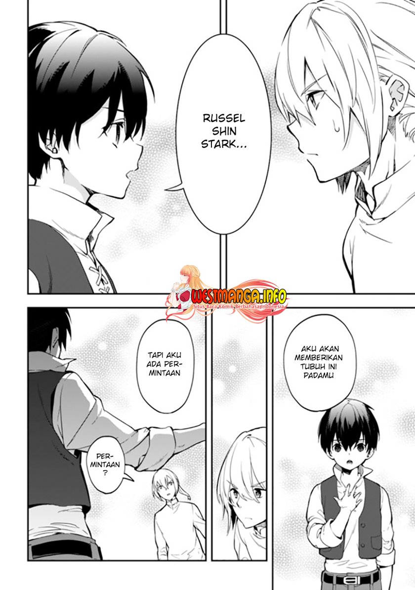 Rettoshoku no Saikyo Kenja ~ Teihen no [Murabito] Kara Yoyuu de Sekai Saikyo ~ Chapter 01.2 Image 26