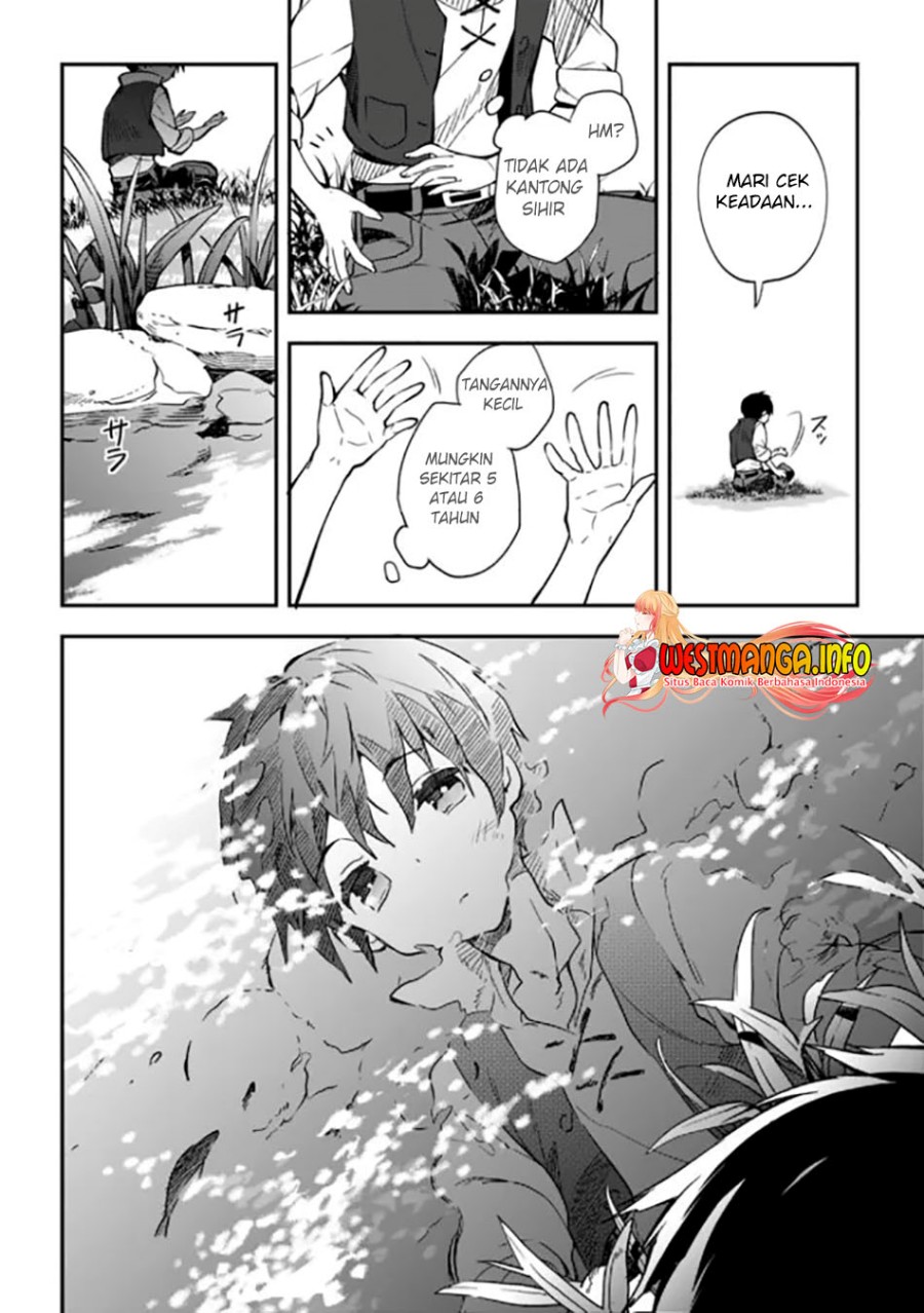 Rettoshoku no Saikyo Kenja ~ Teihen no [Murabito] Kara Yoyuu de Sekai Saikyo ~ Chapter 02.1 Image 3