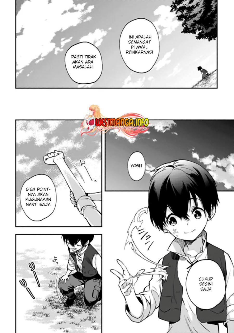 Rettoshoku no Saikyo Kenja ~ Teihen no [Murabito] Kara Yoyuu de Sekai Saikyo ~ Chapter 02.1 Image 16