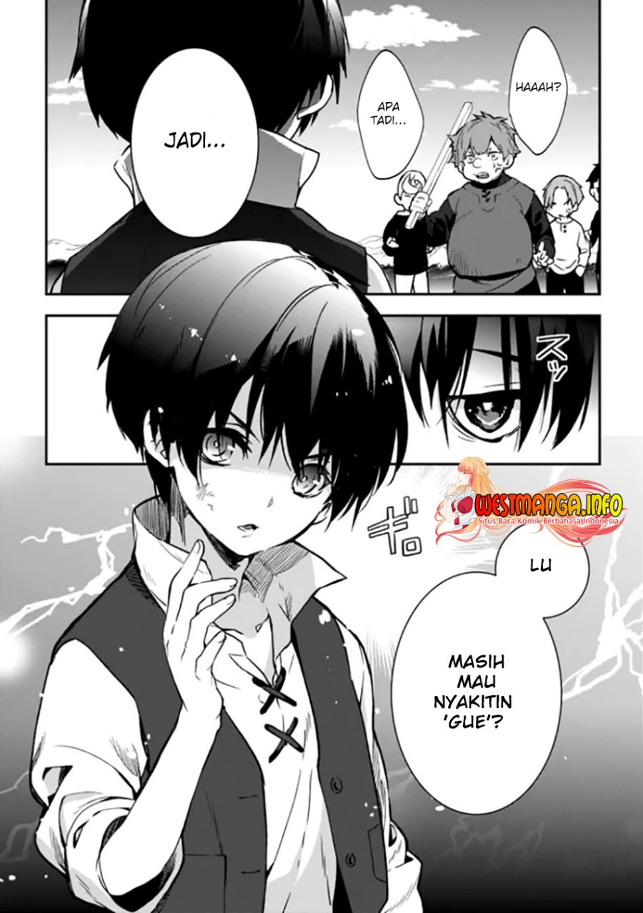 Rettoshoku no Saikyo Kenja ~ Teihen no [Murabito] Kara Yoyuu de Sekai Saikyo ~ Chapter 02.1 Image 23