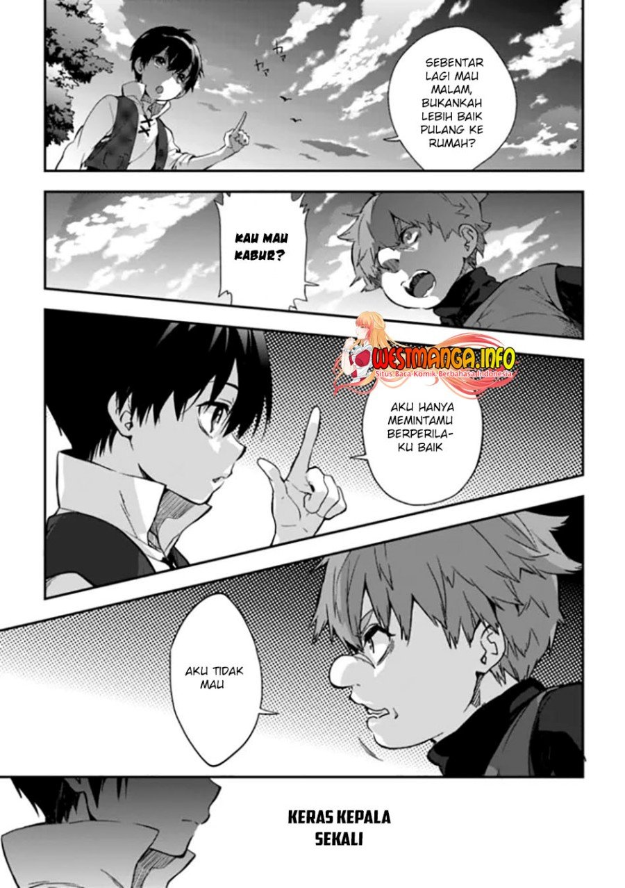 Rettoshoku no Saikyo Kenja ~ Teihen no [Murabito] Kara Yoyuu de Sekai Saikyo ~ Chapter 02.1 Image 27