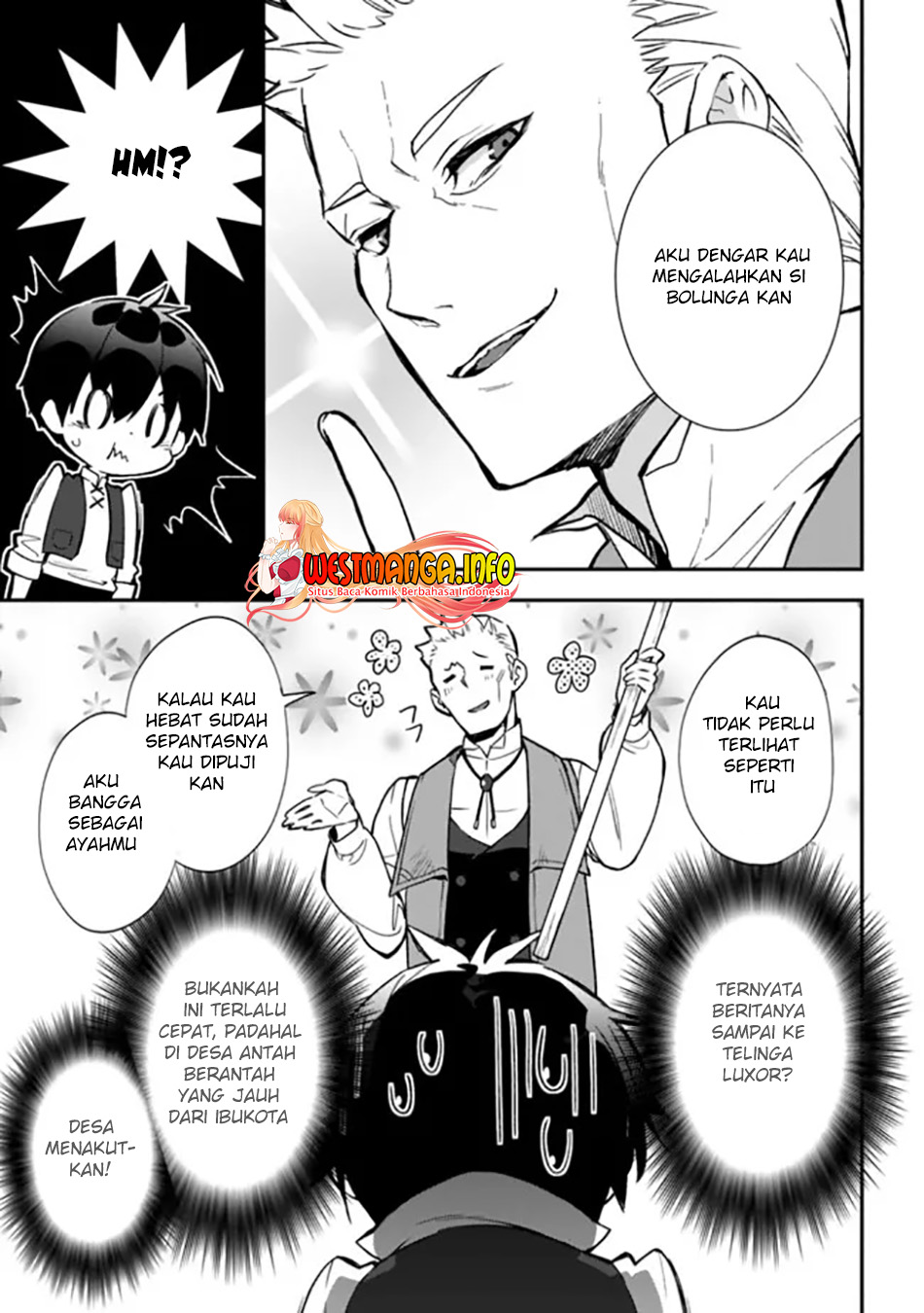 Rettoshoku no Saikyo Kenja ~ Teihen no [Murabito] Kara Yoyuu de Sekai Saikyo ~ Chapter 03.2 Image 8