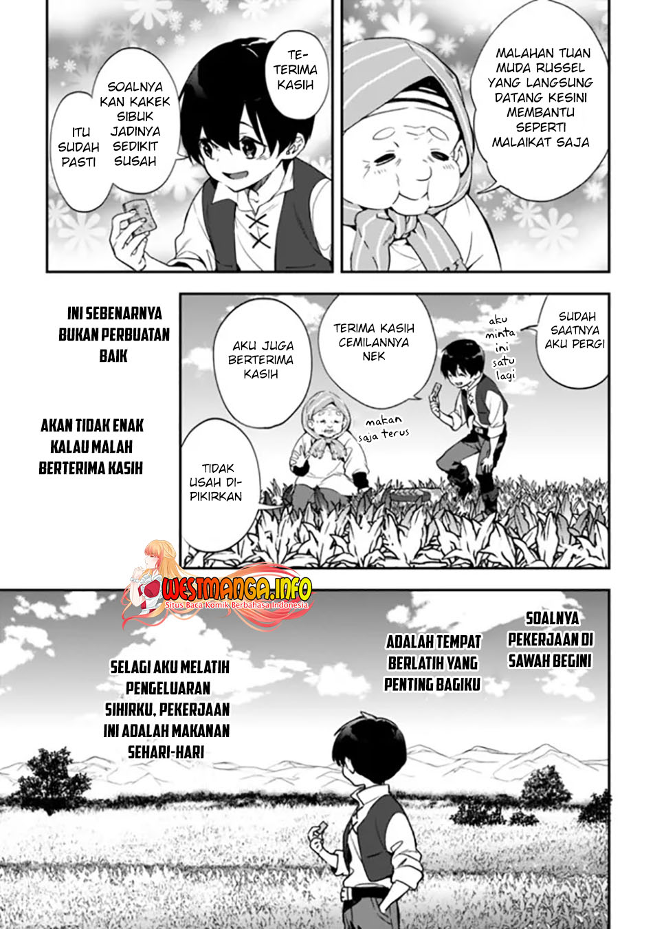 Rettoshoku no Saikyo Kenja ~ Teihen no [Murabito] Kara Yoyuu de Sekai Saikyo ~ Chapter 05 Image 4