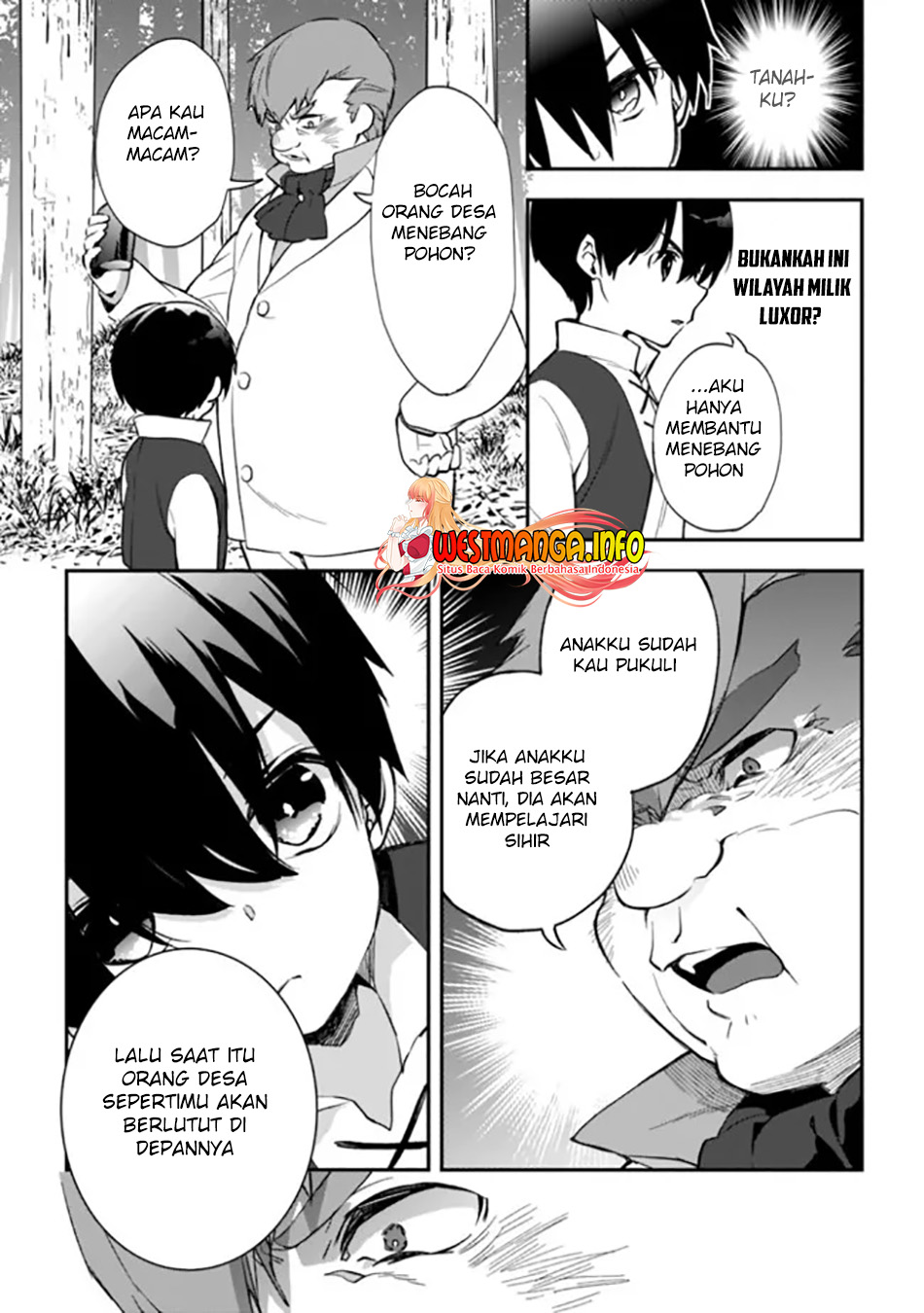 Rettoshoku no Saikyo Kenja ~ Teihen no [Murabito] Kara Yoyuu de Sekai Saikyo ~ Chapter 07.1 Image 12
