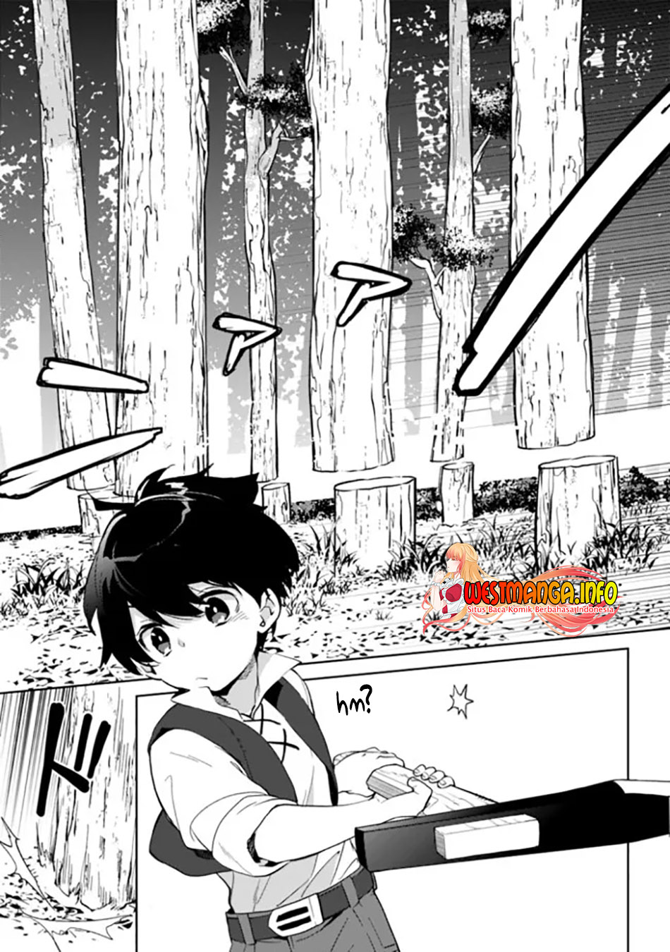 Rettoshoku no Saikyo Kenja ~ Teihen no [Murabito] Kara Yoyuu de Sekai Saikyo ~ Chapter 07.2 Image 8