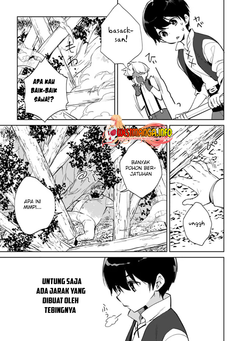 Rettoshoku no Saikyo Kenja ~ Teihen no [Murabito] Kara Yoyuu de Sekai Saikyo ~ Chapter 07.2 Image 10