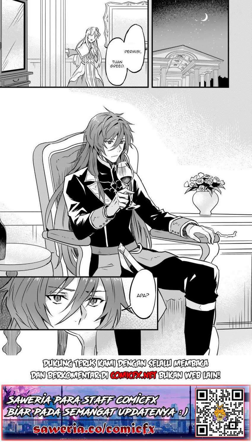 I was Told to Relinquish My Fiance to My Little Sister, and the Greatest Dragon Took a Liking to Me and Unbelievably Took Over the Country Chapter 07.2 Image 6