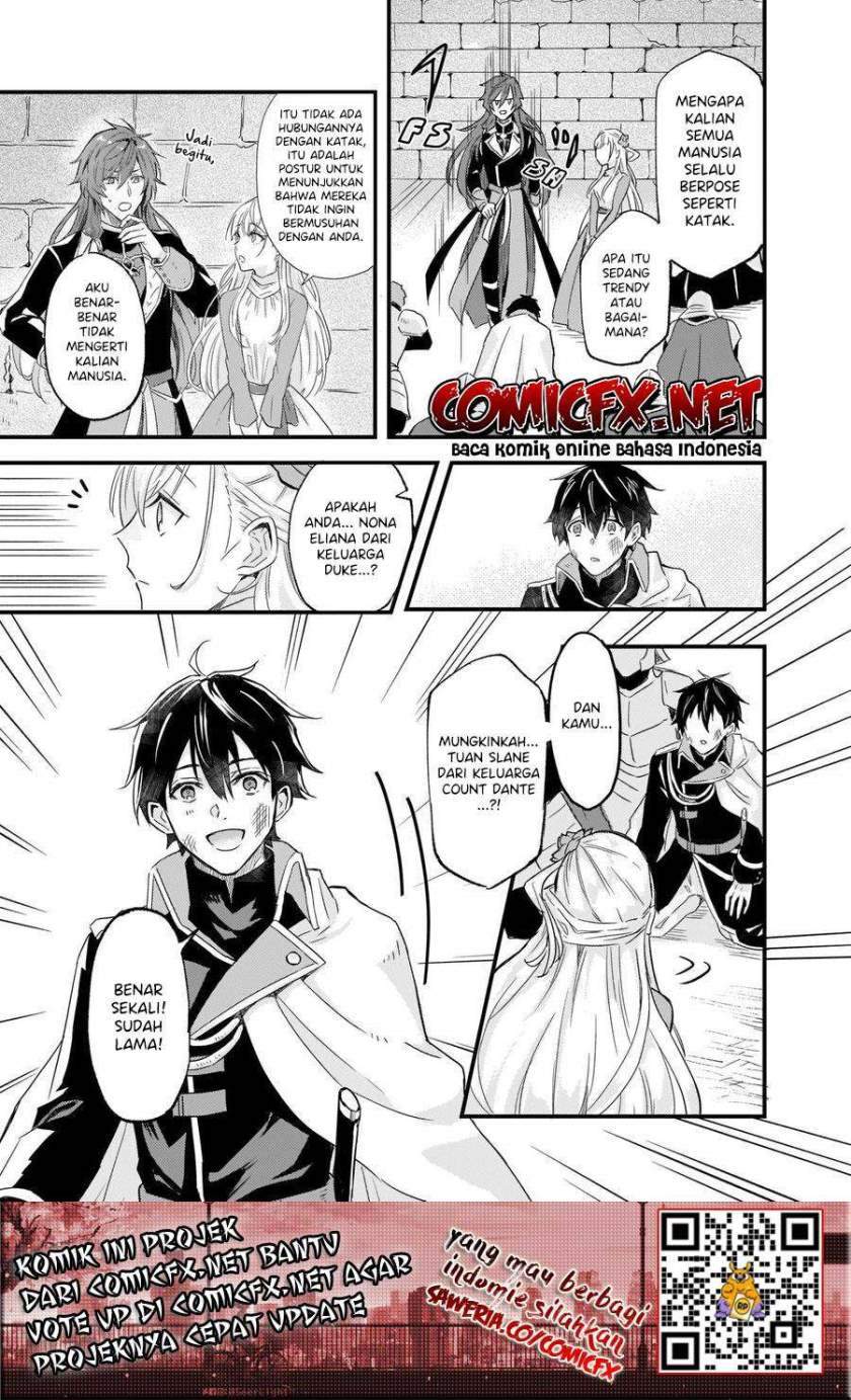 I was Told to Relinquish My Fiance to My Little Sister, and the Greatest Dragon Took a Liking to Me and Unbelievably Took Over the Country Chapter 09.2 Image 3