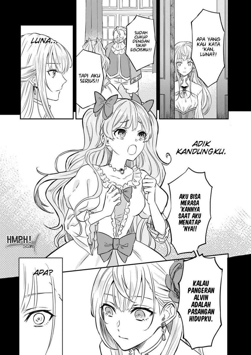 I was Told to Relinquish My Fiance to My Little Sister, and the Greatest Dragon Took a Liking to Me and Unbelievably Took Over the Country Chapter 1 Image 7