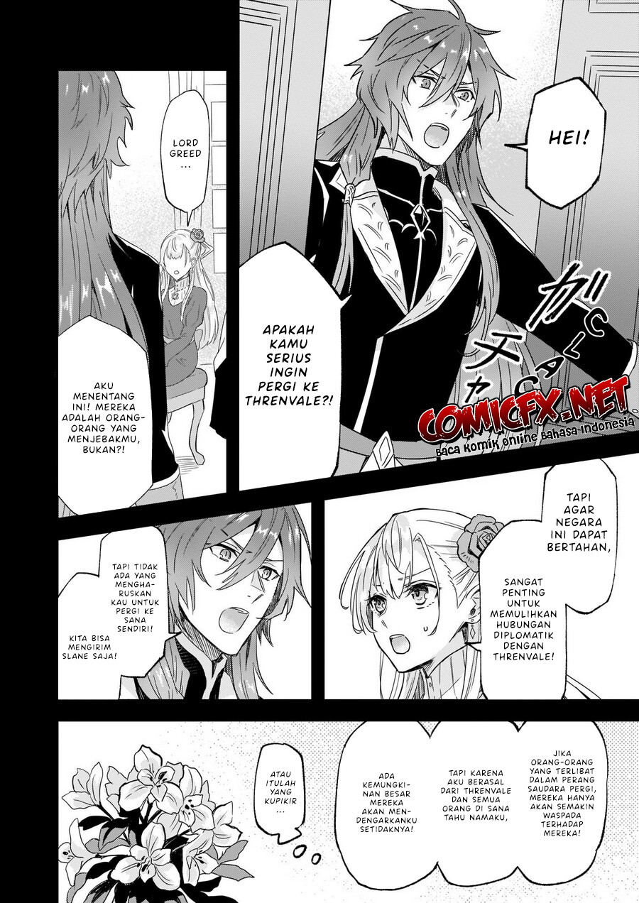 I was Told to Relinquish My Fiance to My Little Sister, and the Greatest Dragon Took a Liking to Me and Unbelievably Took Over the Country Chapter 11 Image 4