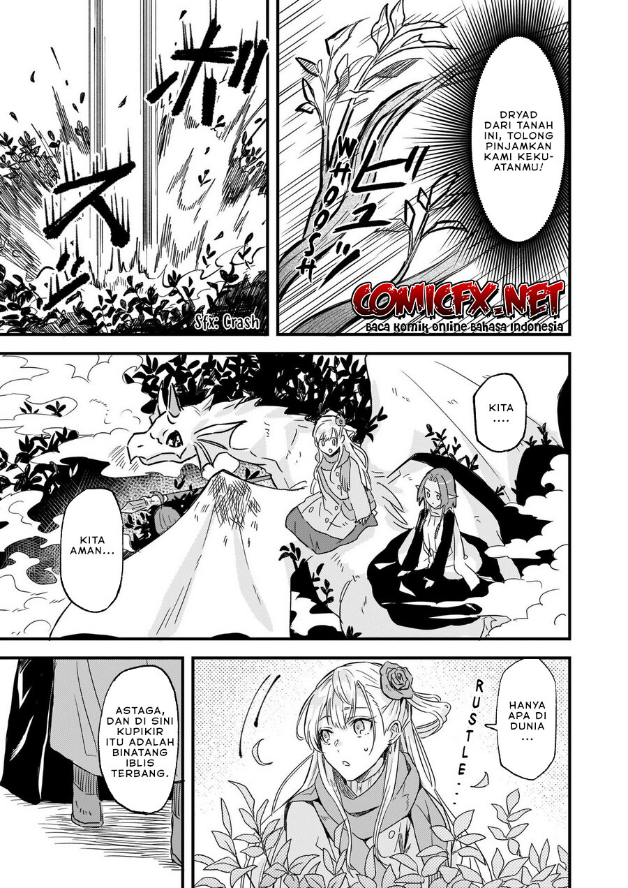 I was Told to Relinquish My Fiance to My Little Sister, and the Greatest Dragon Took a Liking to Me and Unbelievably Took Over the Country Chapter 11 Image 15