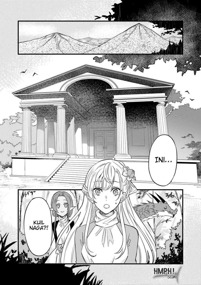 I was Told to Relinquish My Fiance to My Little Sister, and the Greatest Dragon Took a Liking to Me and Unbelievably Took Over the Country Chapter 3 Image 20