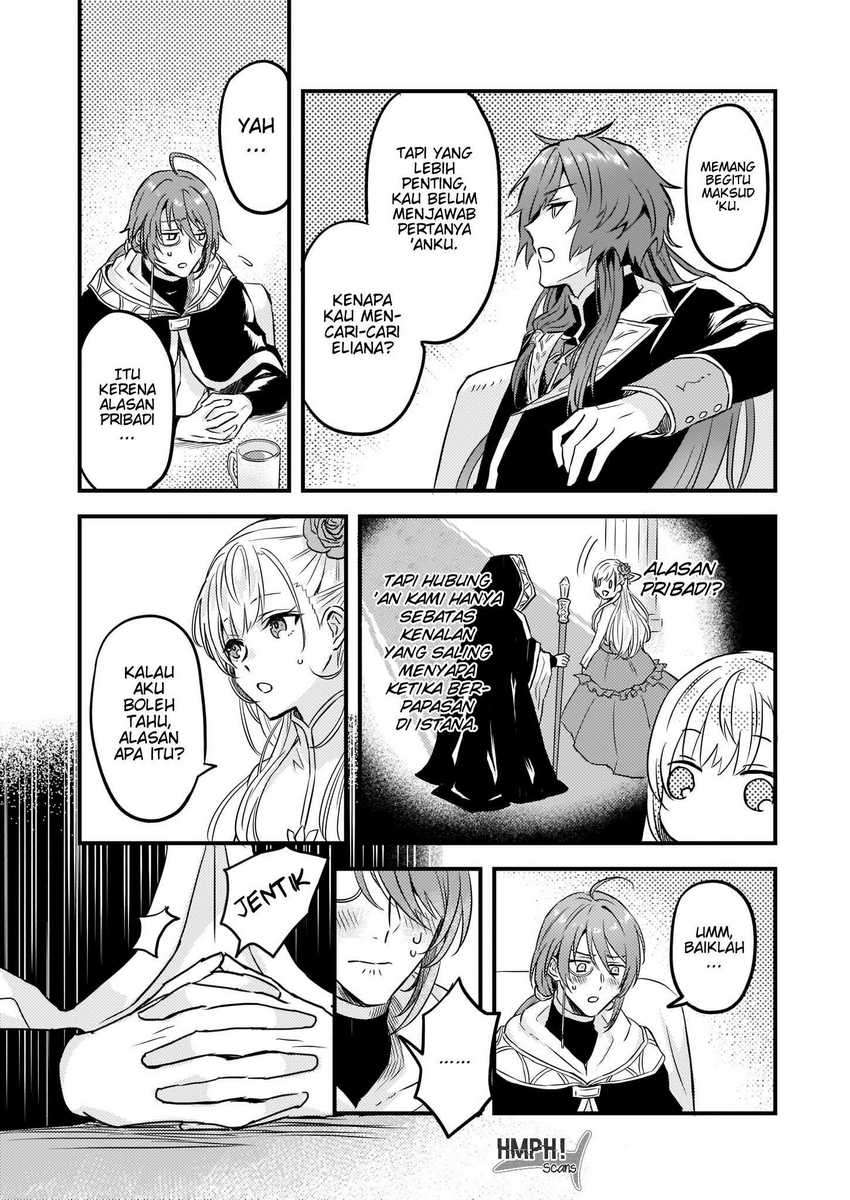 I was Told to Relinquish My Fiance to My Little Sister, and the Greatest Dragon Took a Liking to Me and Unbelievably Took Over the Country Chapter 5 Image 18