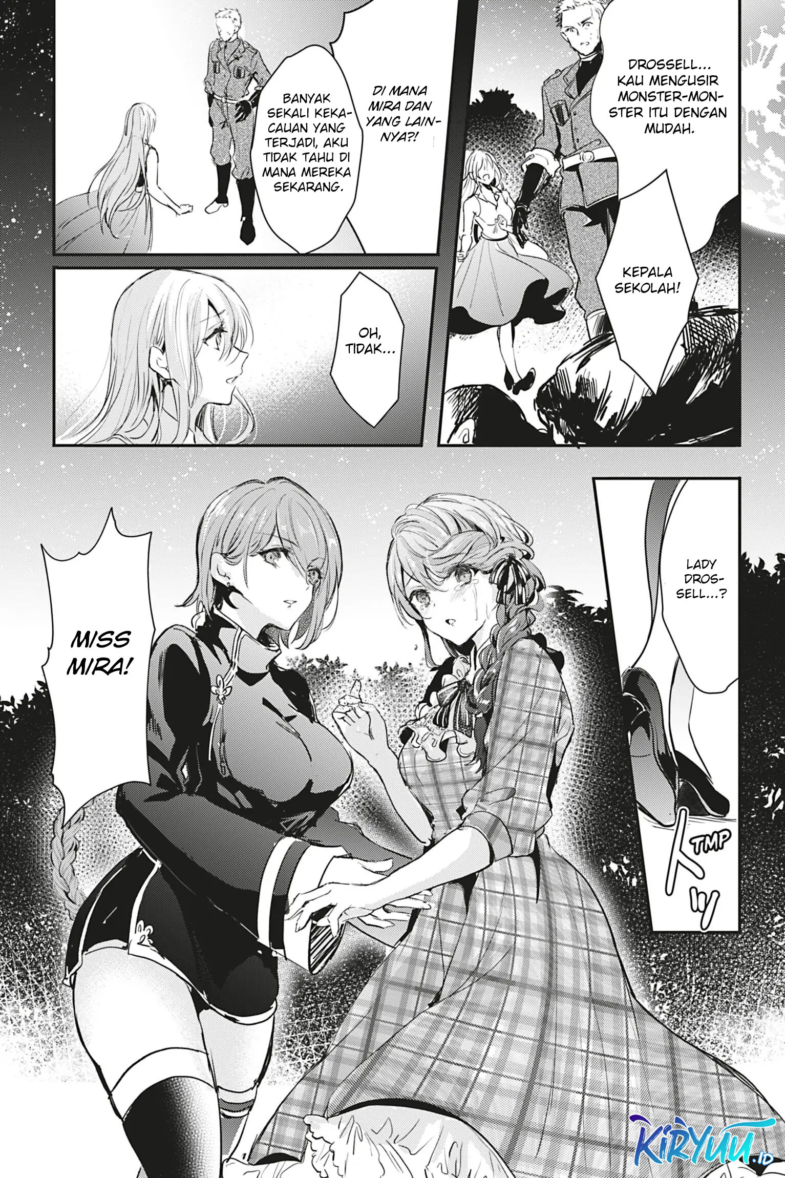 Oujo Denka wa Oikari no you desu Chapter 13 Fix Image 7