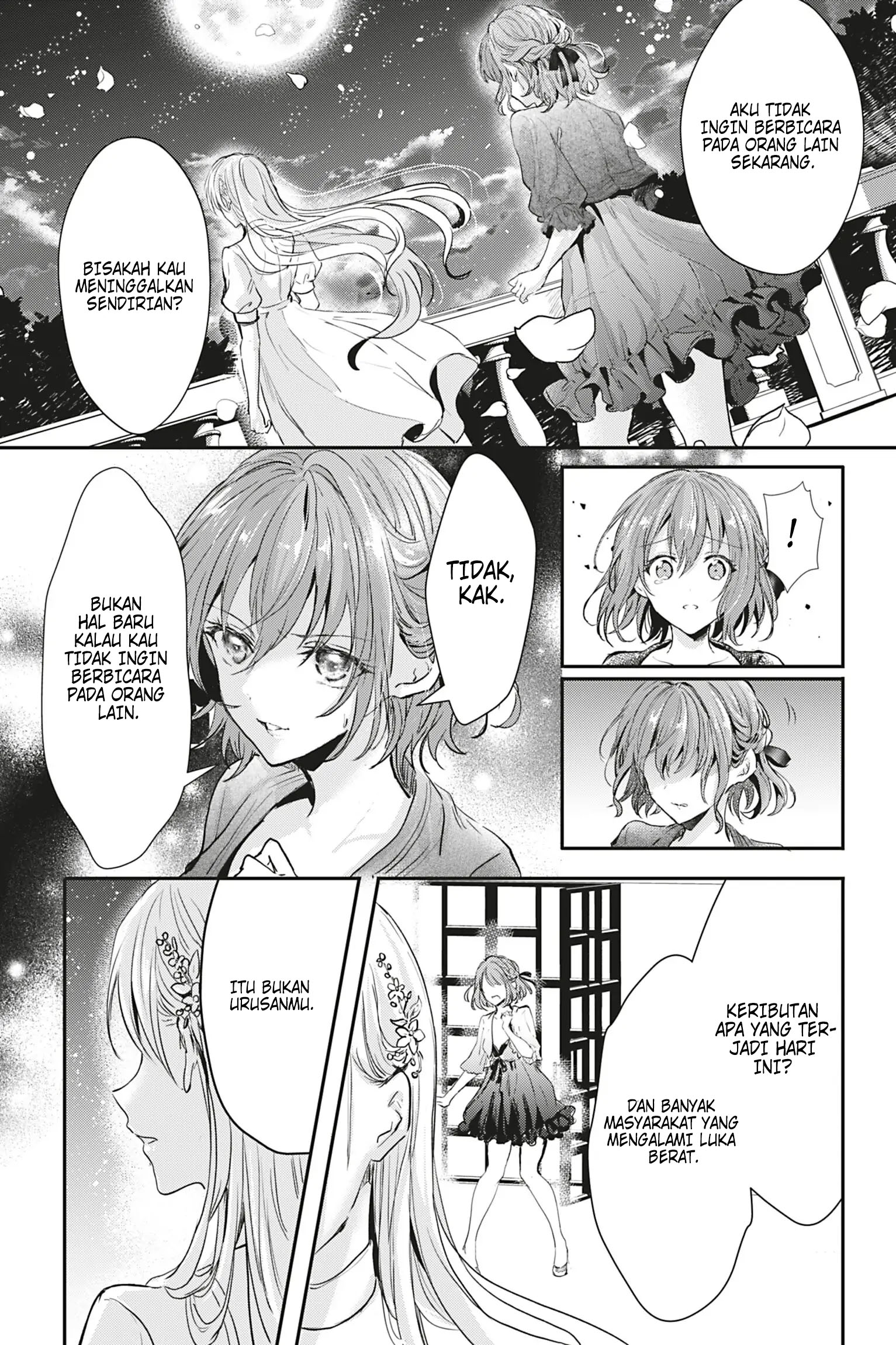 Oujo Denka wa Oikari no you desu Chapter 13 Fix Image 13