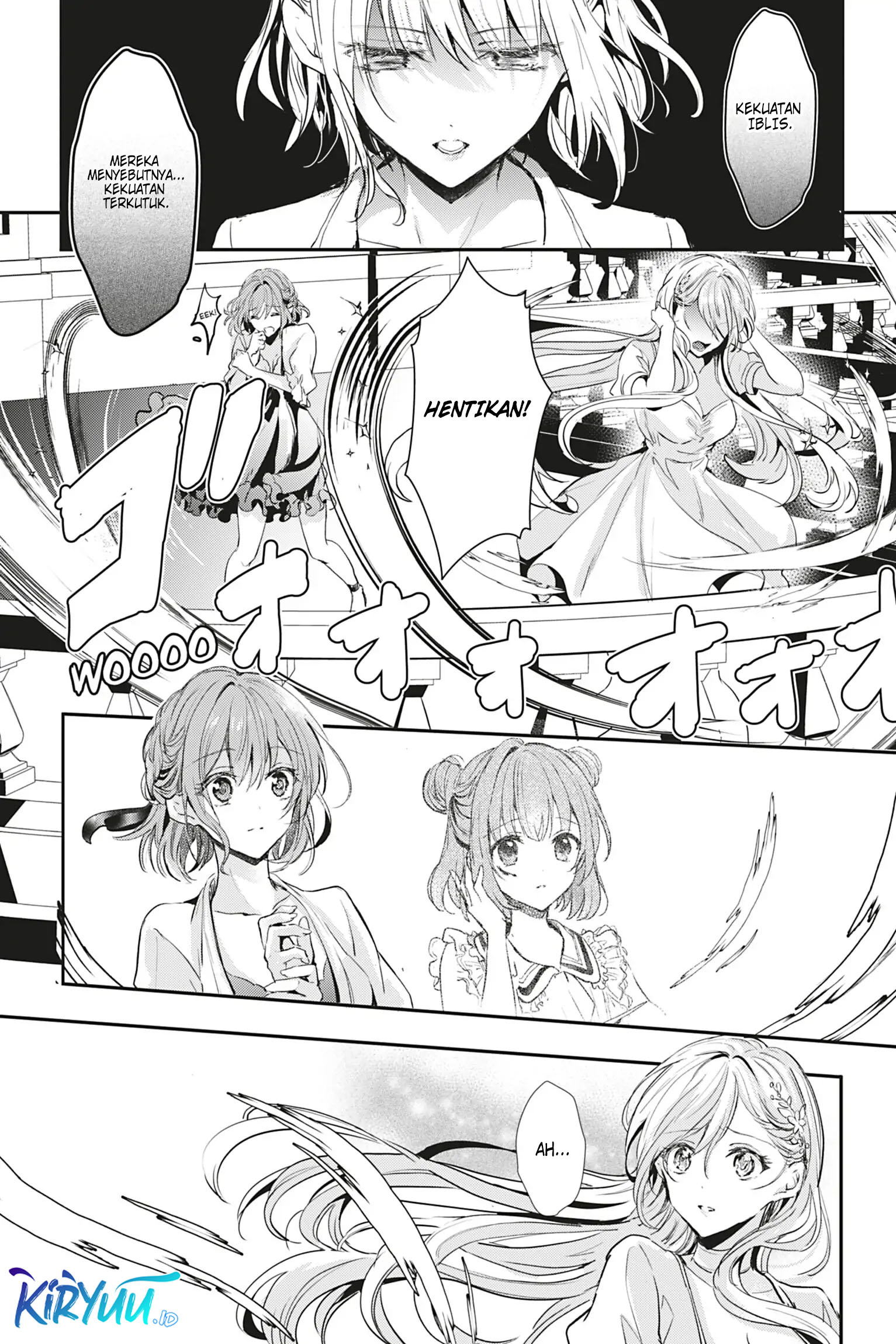 Oujo Denka wa Oikari no you desu Chapter 13 Fix Image 15