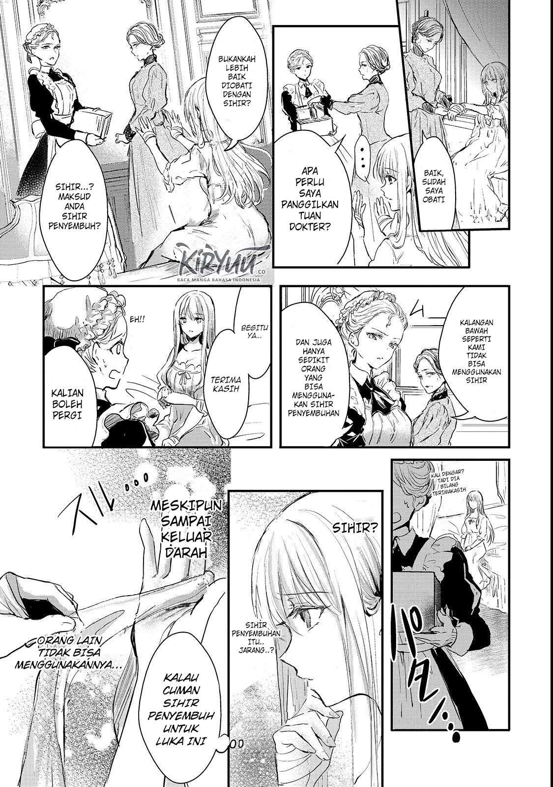 Oujo Denka wa Oikari no you desu Chapter 3 Image 11