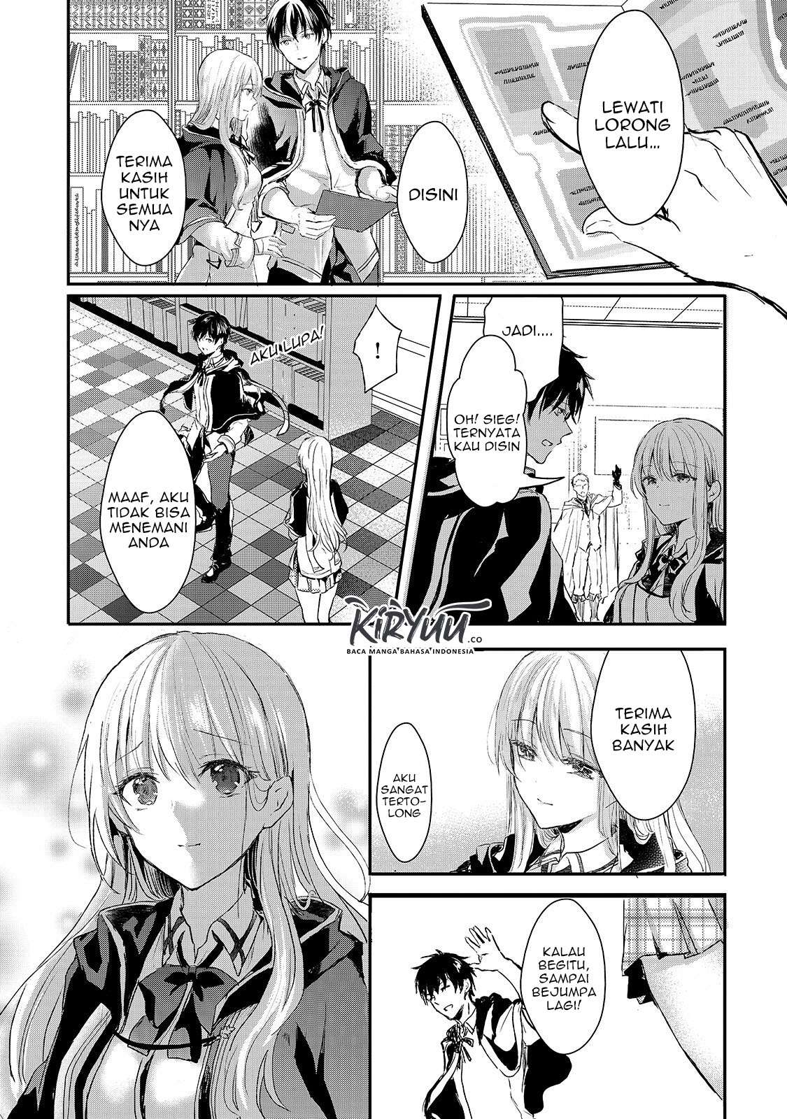Oujo Denka wa Oikari no you desu Chapter 4 Image 17