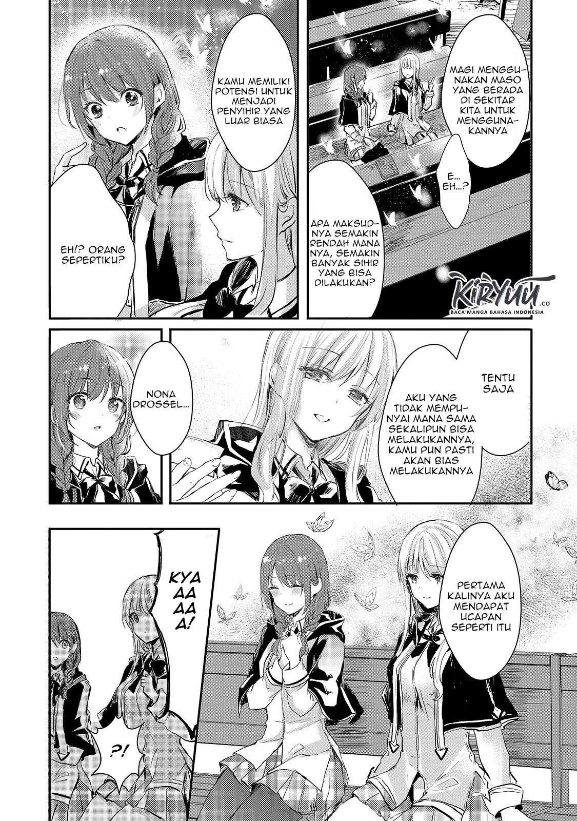 Oujo Denka wa Oikari no you desu Chapter 5 Image 11