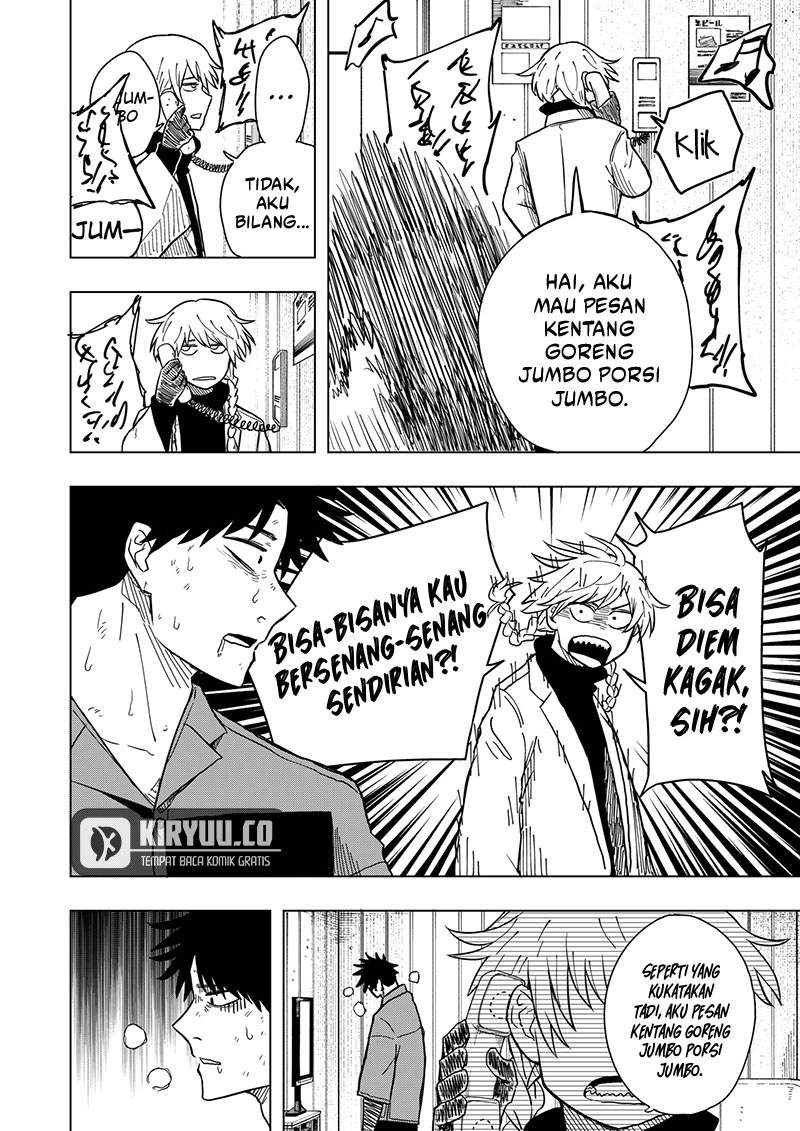 Drama Queen Chapter 10 Image 8