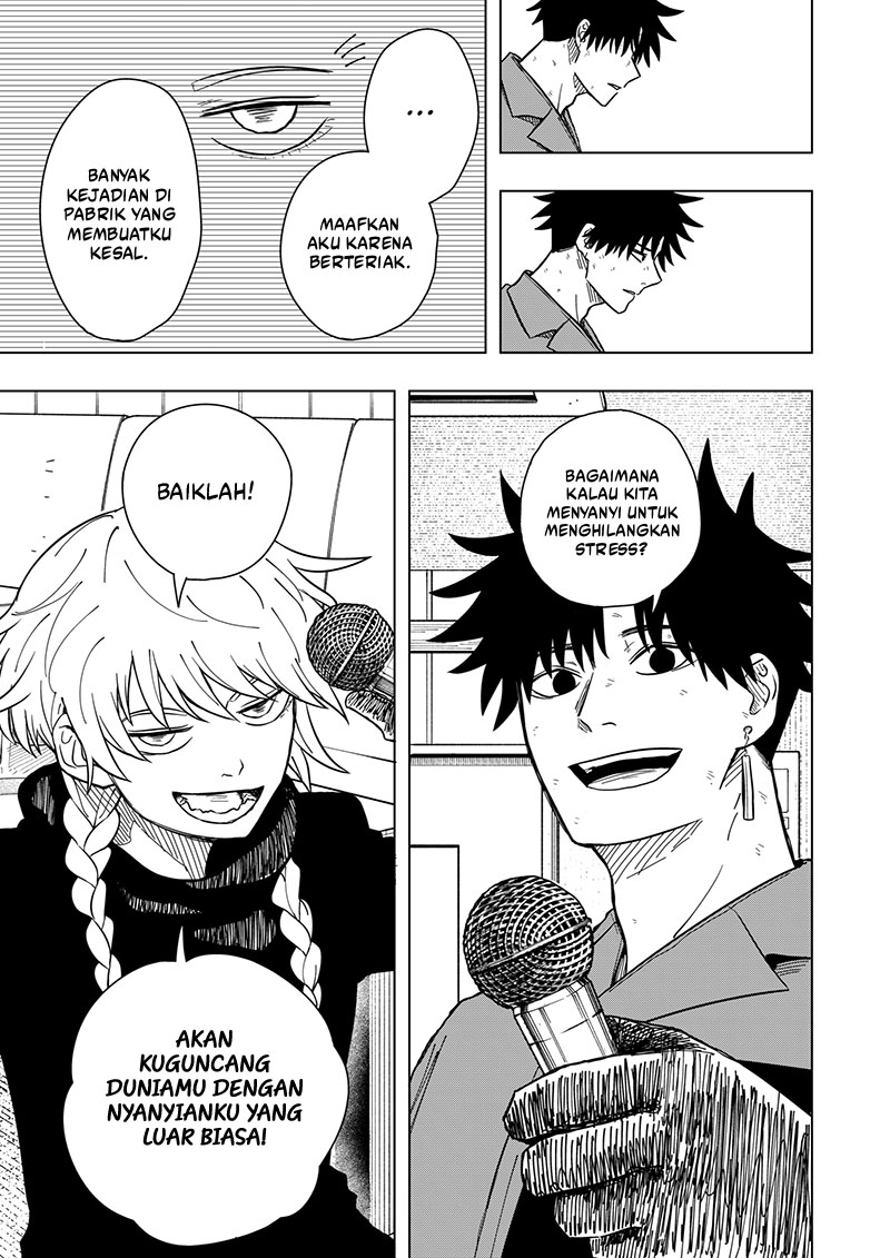 Drama Queen Chapter 10 Image 19