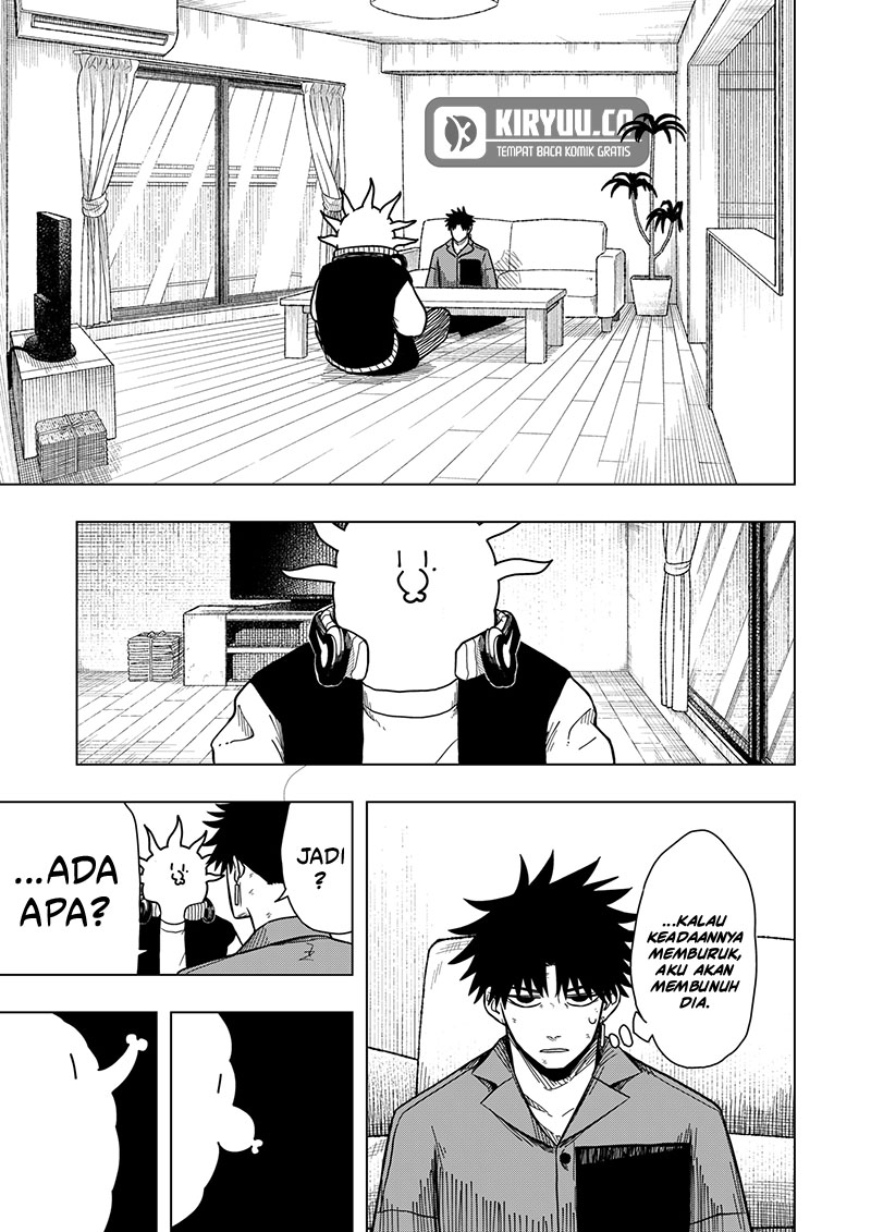 Drama Queen Chapter 11 Image 5