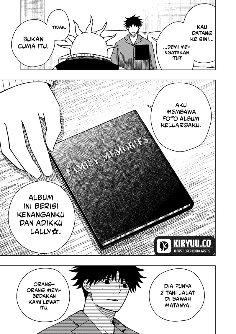 Drama Queen Chapter 11 Image 7