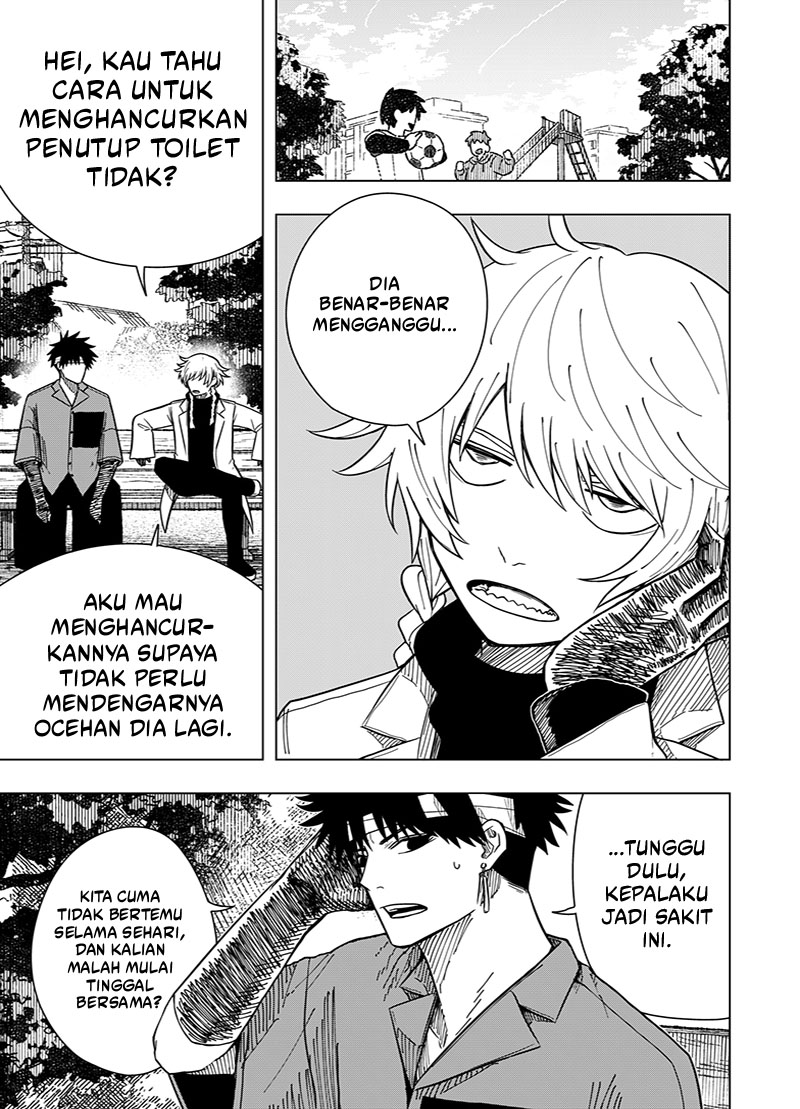Drama Queen Chapter 14 Image 5
