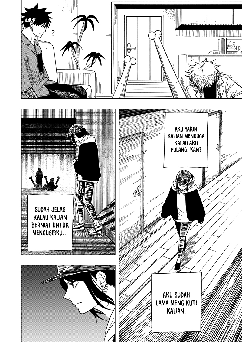 Drama Queen Chapter 15 Image 2