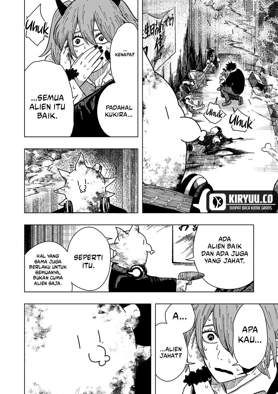 Drama Queen Chapter 21 Image 3