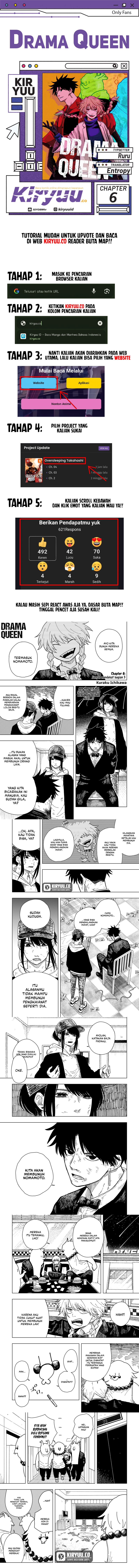 Drama Queen Chapter 6 Image 0