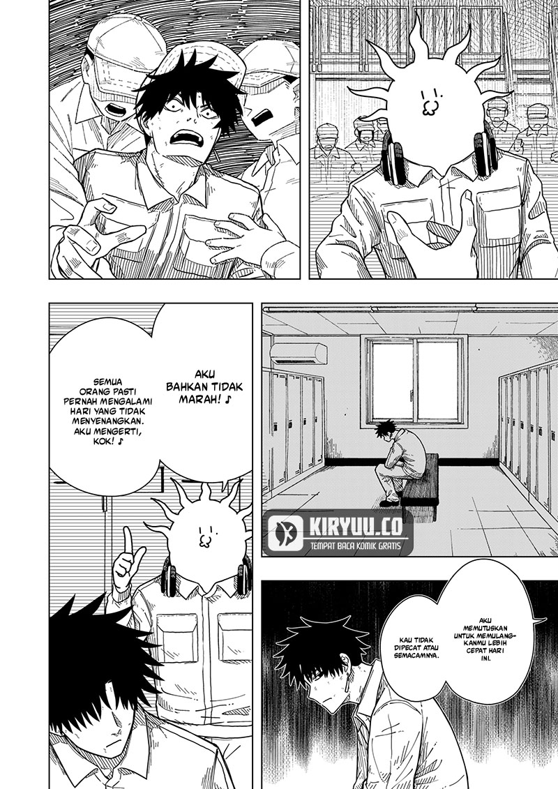 Drama Queen Chapter 8 Image 2
