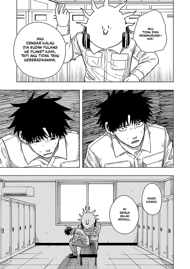 Drama Queen Chapter 8 Image 9