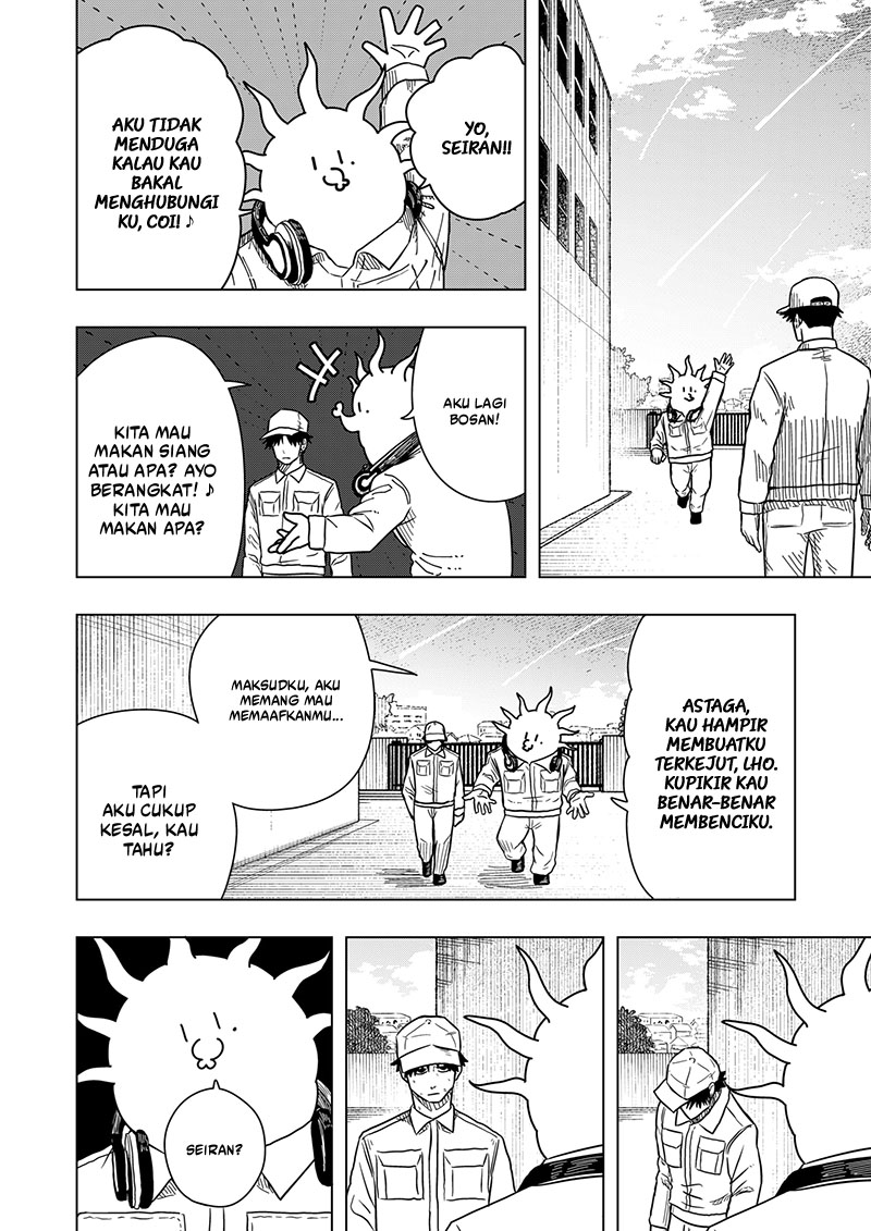 Drama Queen Chapter 8 Image 19