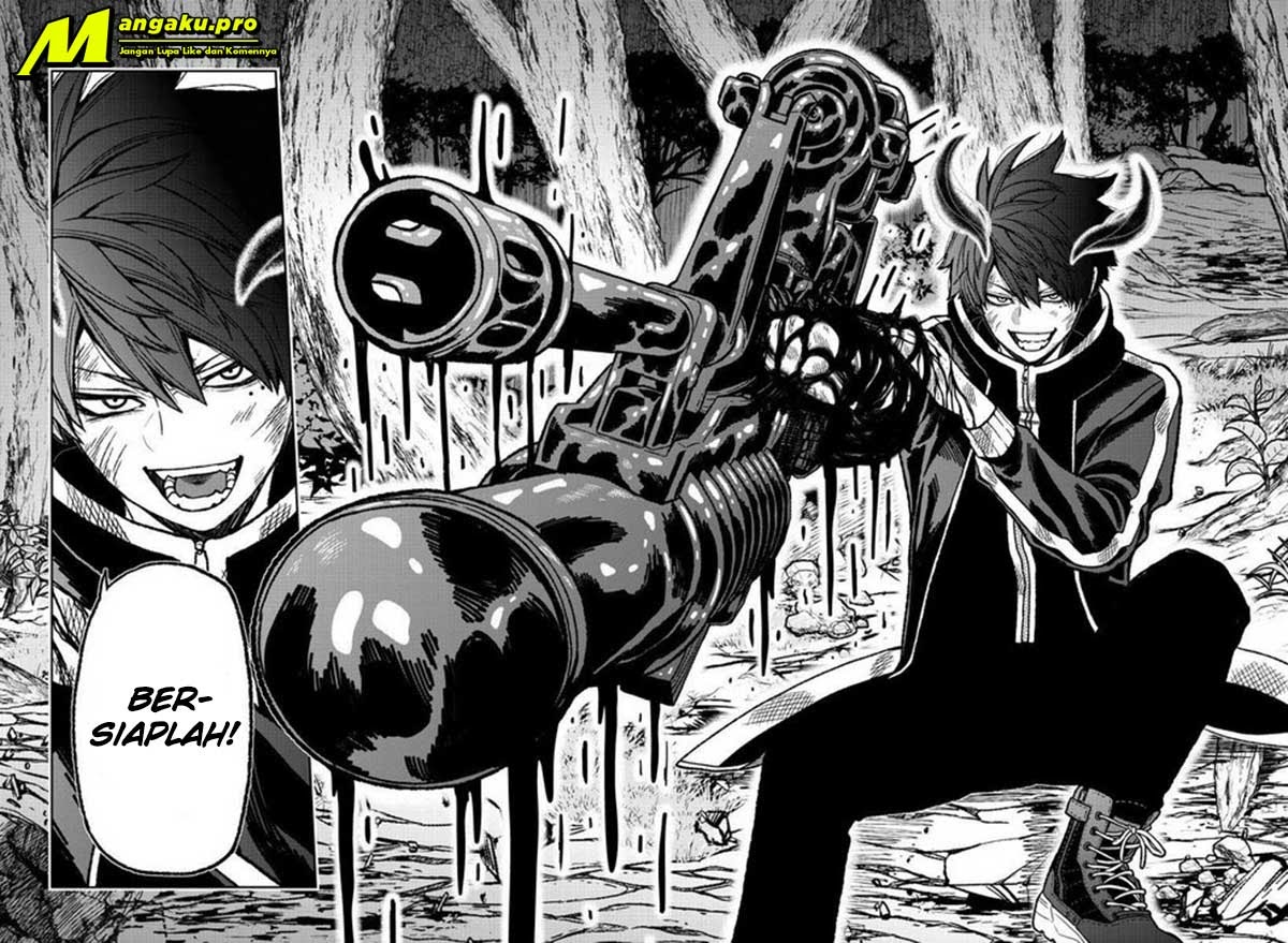 Tougen Anki Chapter 10 Image 8