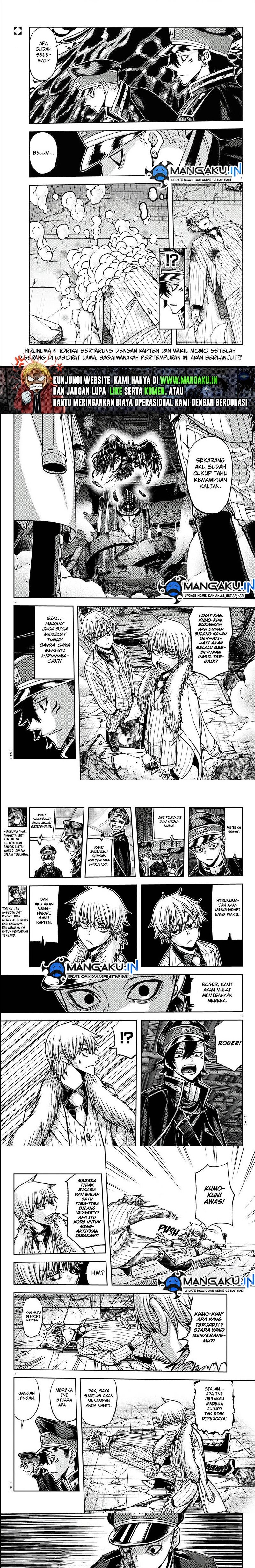 Tougen Anki Chapter 100 Image 2