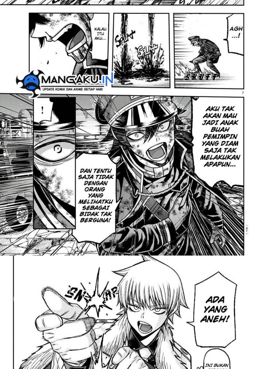 Tougen Anki Chapter 101 Image 7